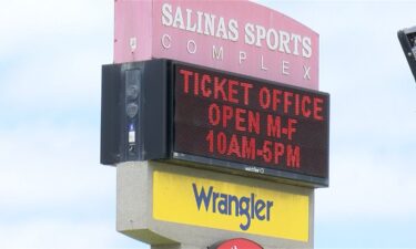 Esfuerzos de seguridad en el California Rodeo Salinas