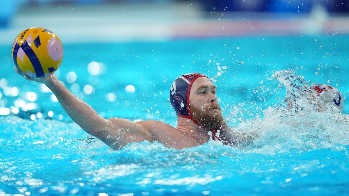 USA water polo