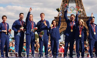 U.S. figure skating team