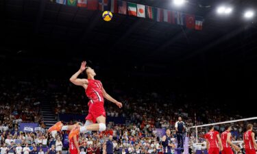 Micah Christenson at 2024 Paris Olympic Games