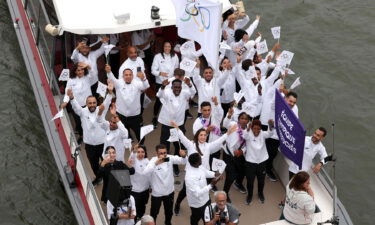 Refugee Olympic Team