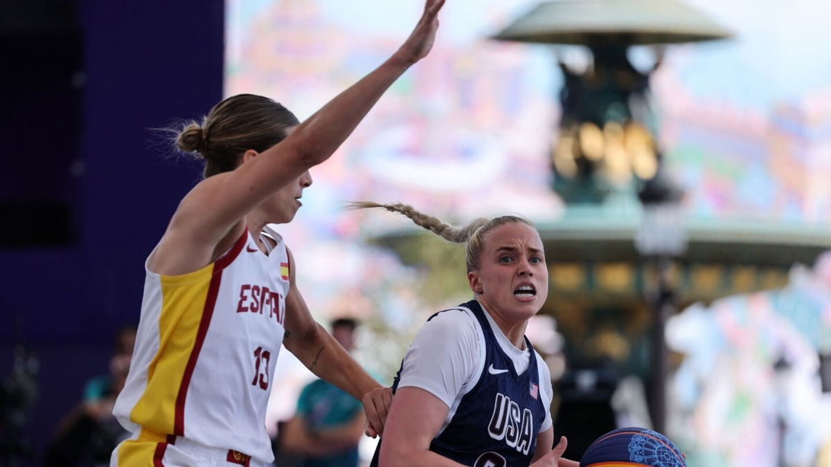 Semifinals recap U.S. women drop OT heartbreaker, France men topple