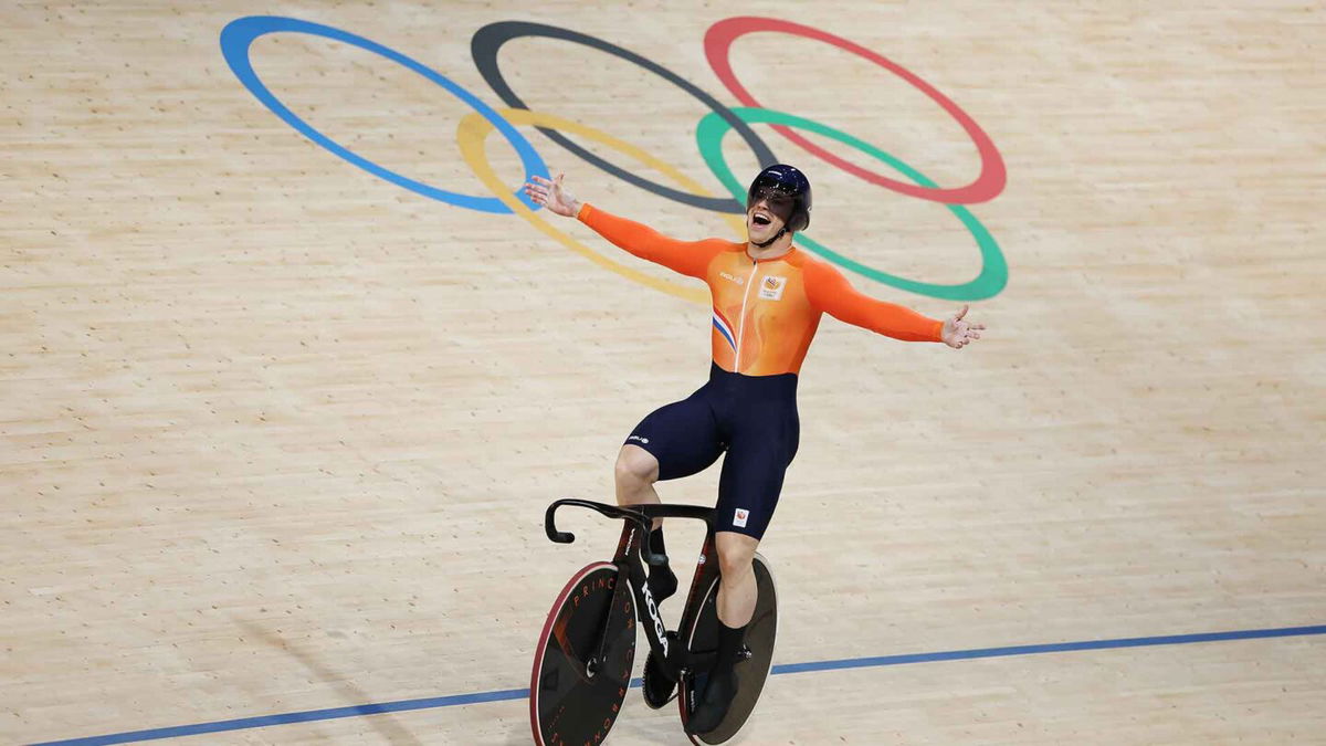 Olympic cycling Individual sprint preview at the 2024 Paris Games KYMA