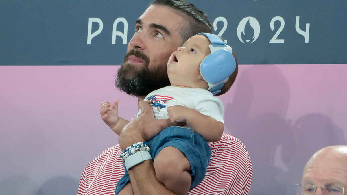 Everything to know about Michael Phelps at the Paris Olympics - KYMA