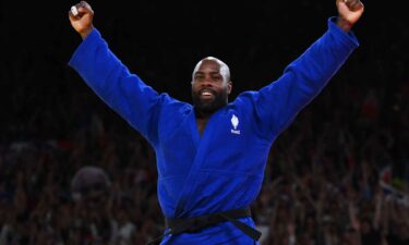 Teddy Riner