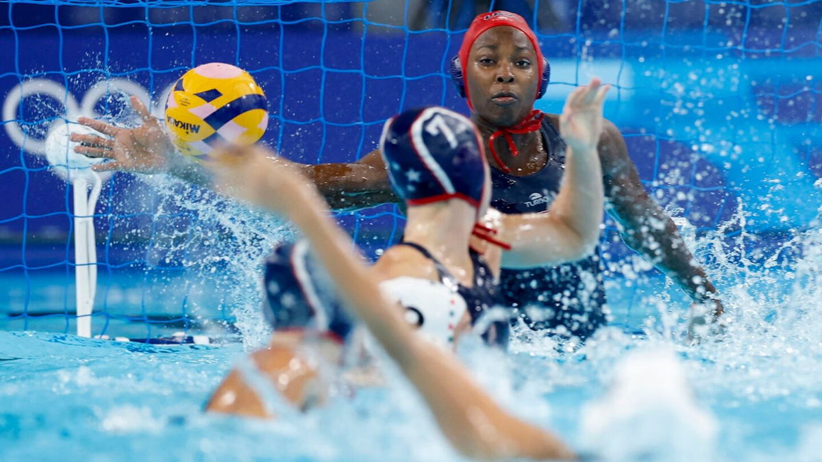 USA water polo