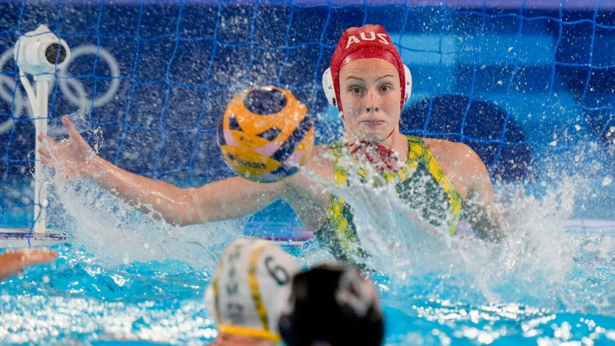 Australia water polo