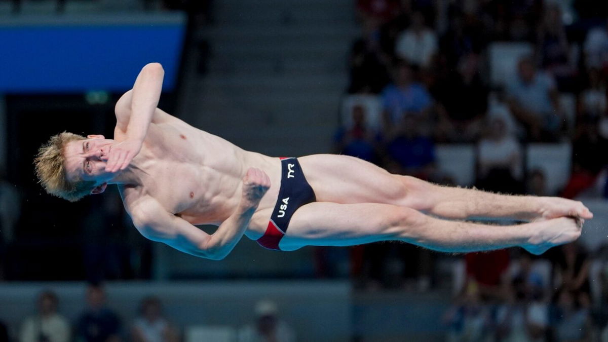 USA Diving