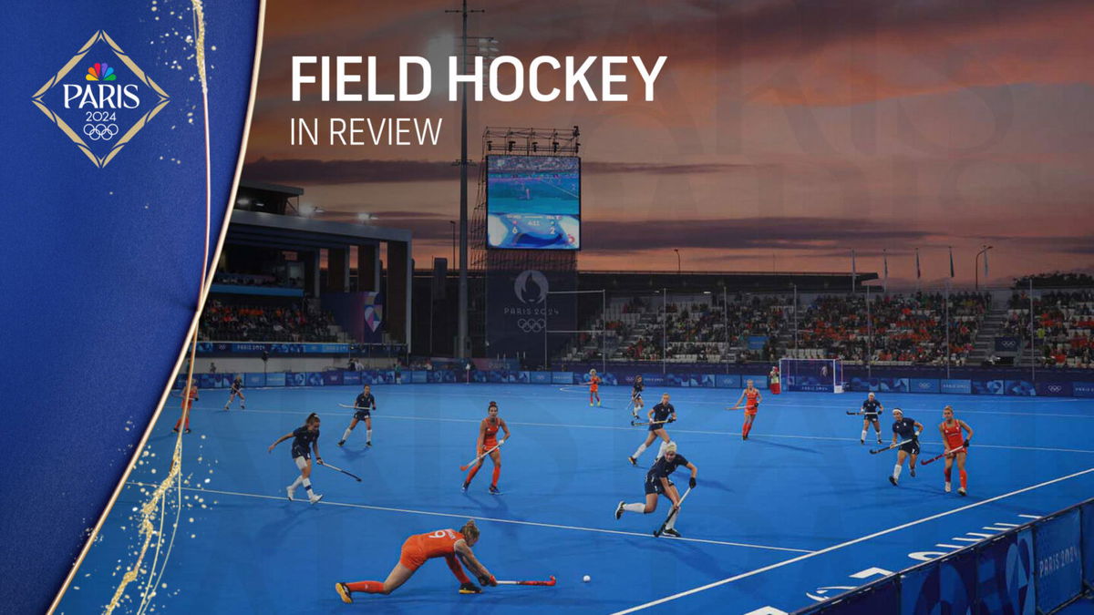 Field hockey at the Olympics