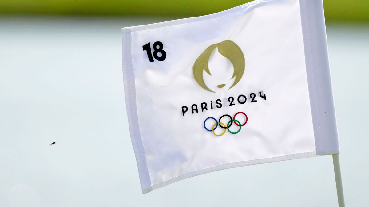 Golf at Paris Olympics