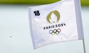 Golf at Paris Olympics