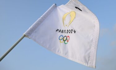 Olympic women's golf event