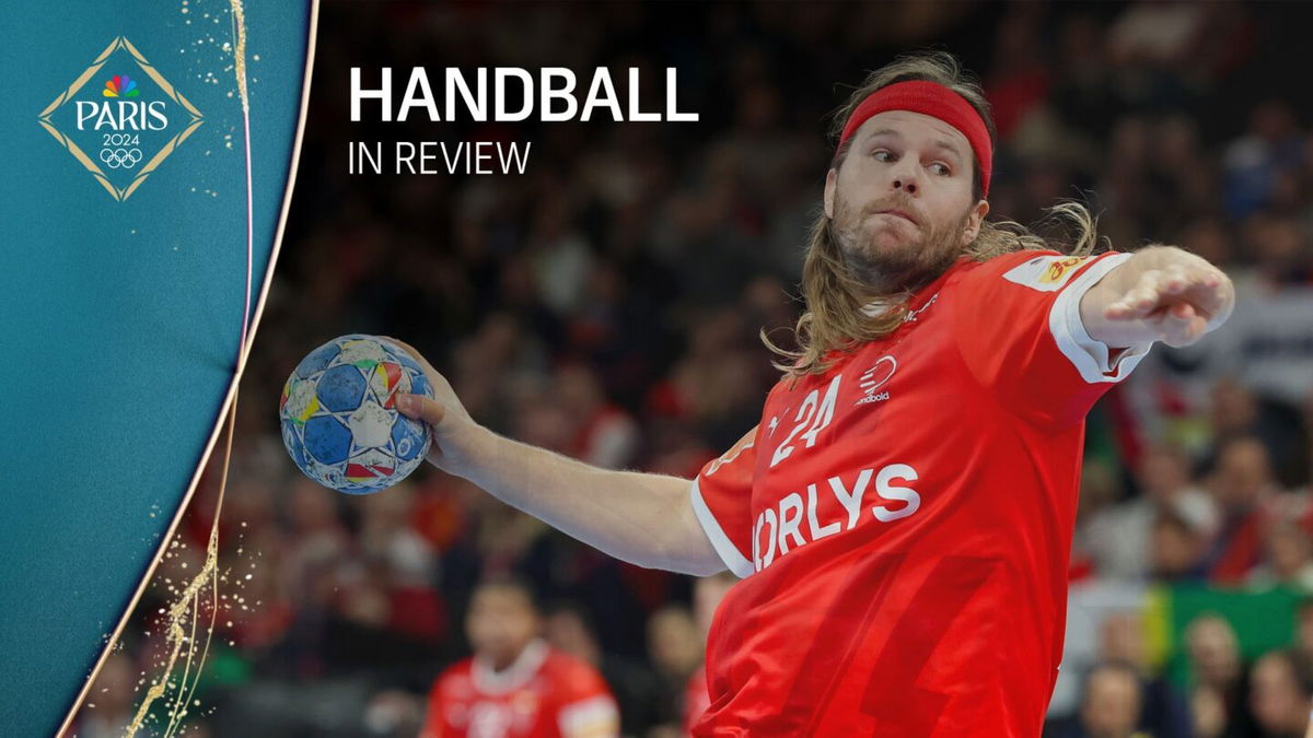 Olympic handball at Paris 2024: Biggest stories, replays, medal results ...