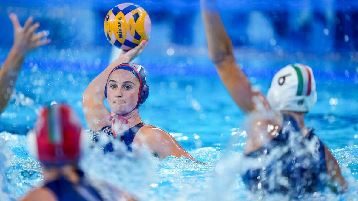 USA water polo