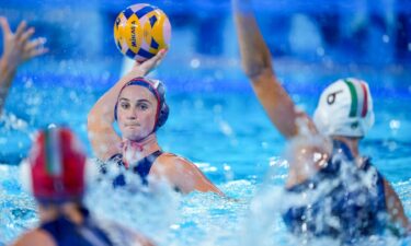 USA water polo