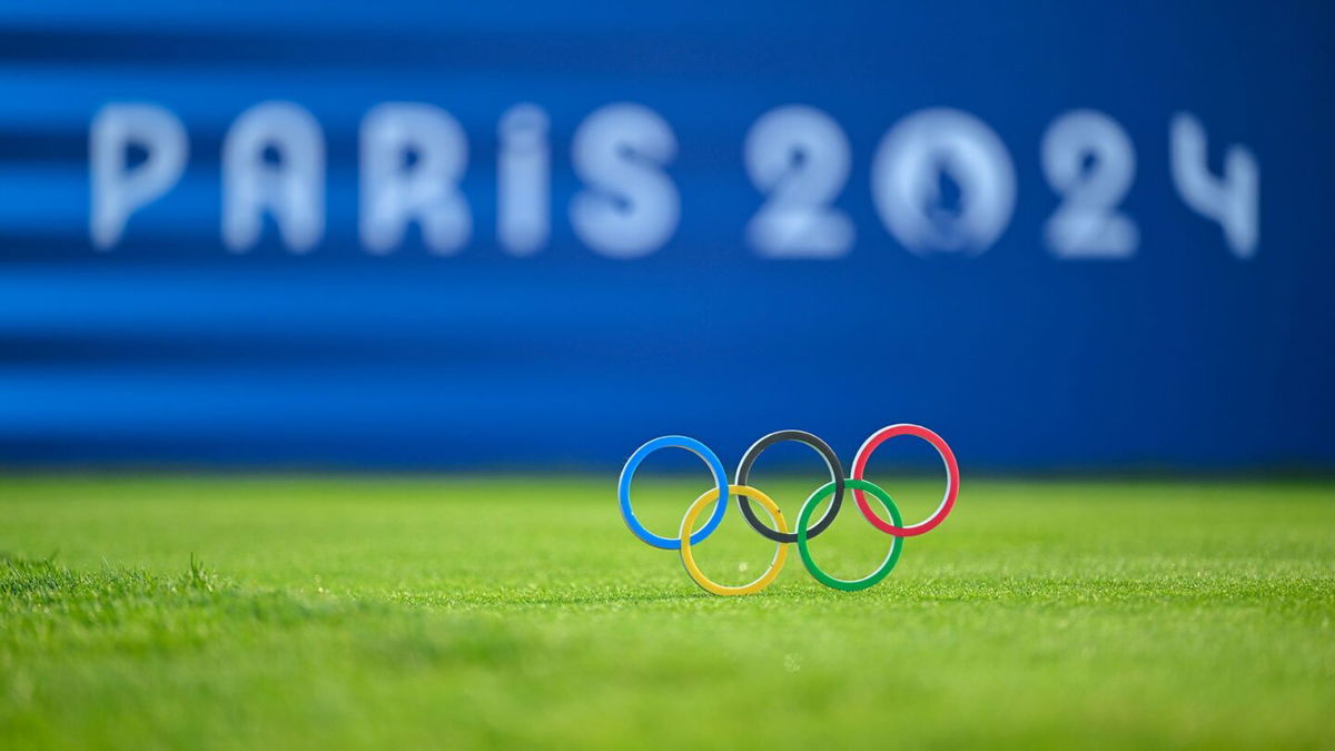 Women's Olympic golf