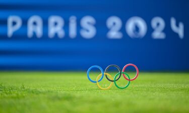 Women's Olympic golf