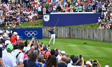 Xander Schauffele