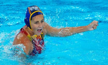 Spain water polo