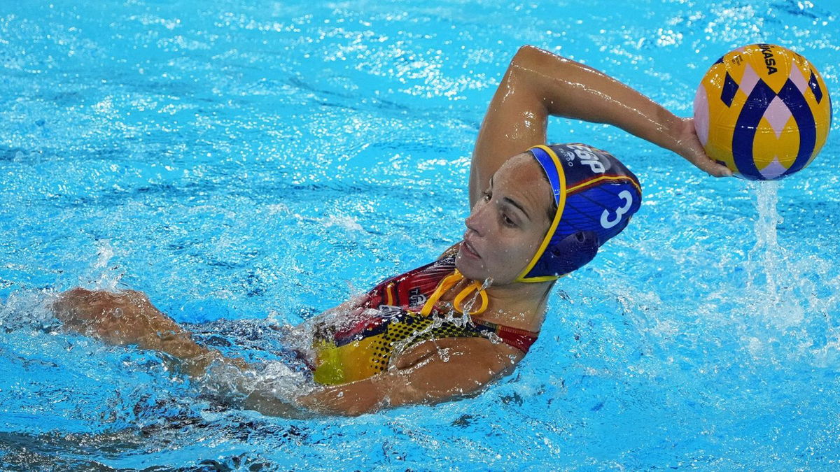 Spain water polo