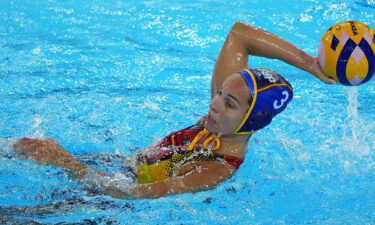 Spain water polo