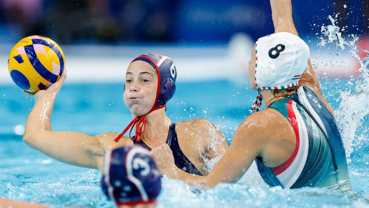 USA water polo