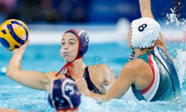 USA water polo