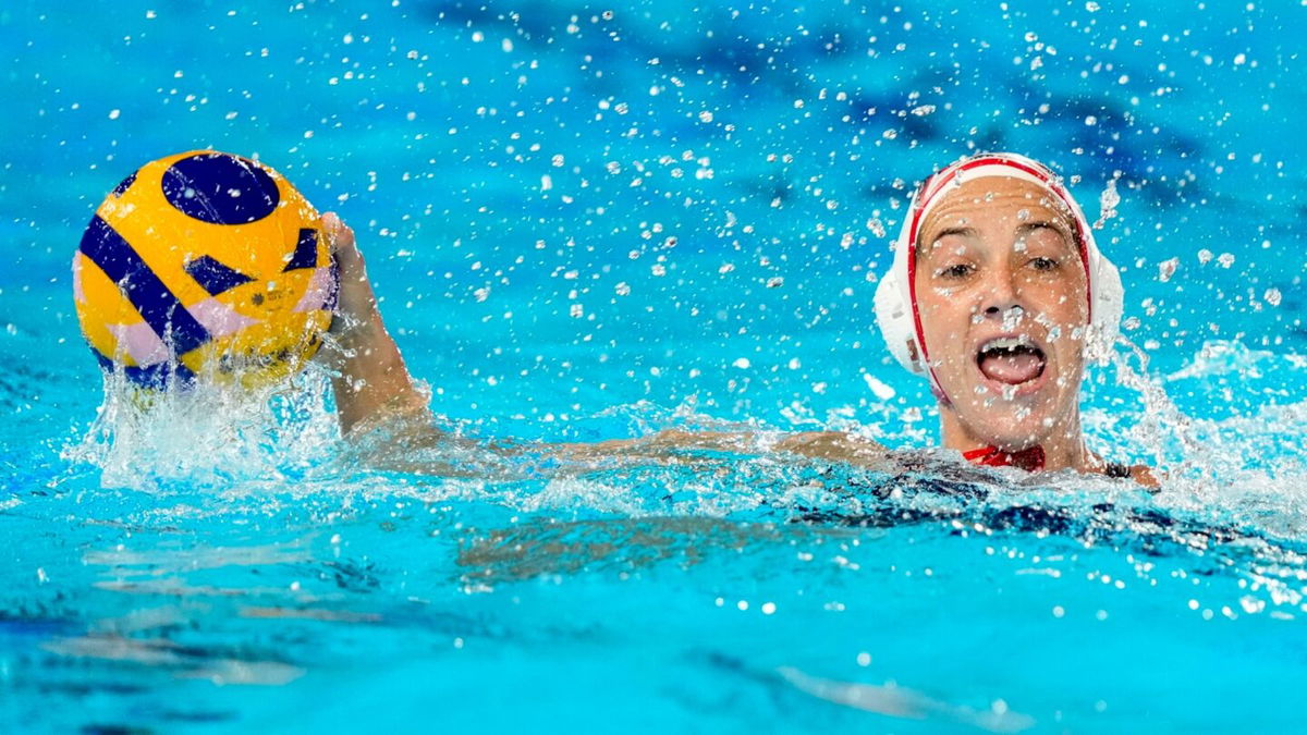 USA water polo