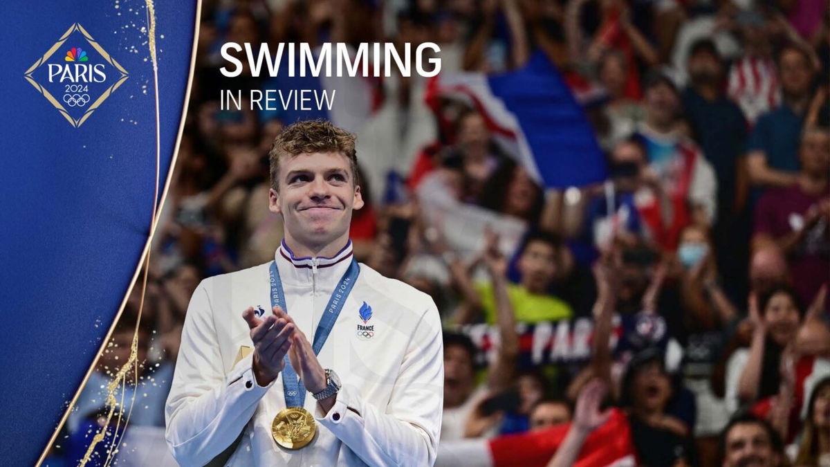 Swimming in review