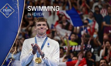 Swimming in review