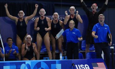 USA water polo