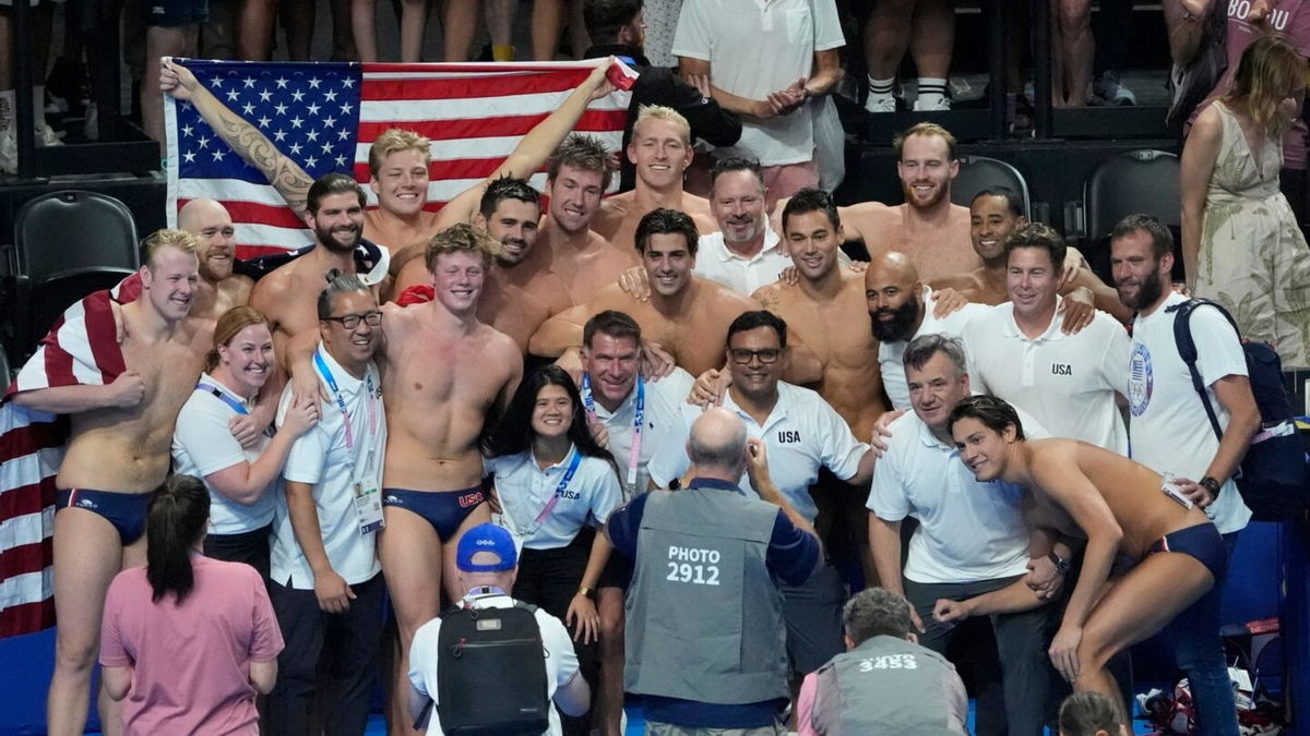 USA water polo