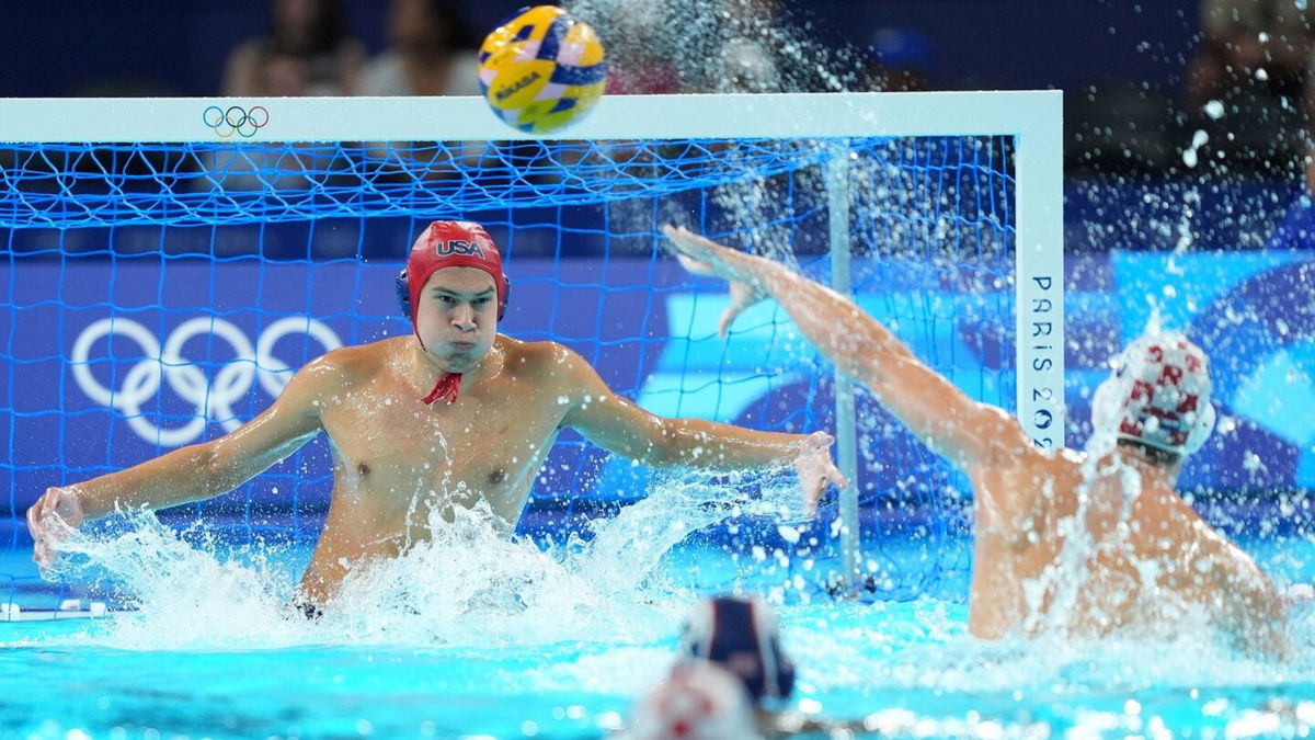 USA water polo