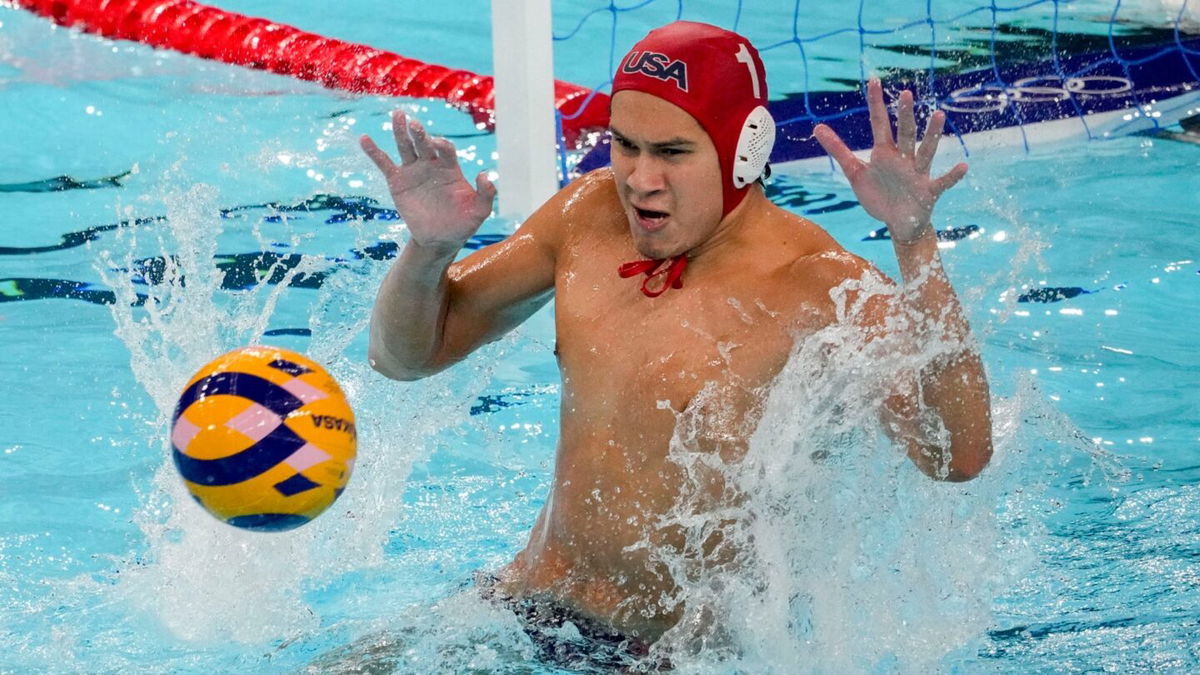 USA water polo