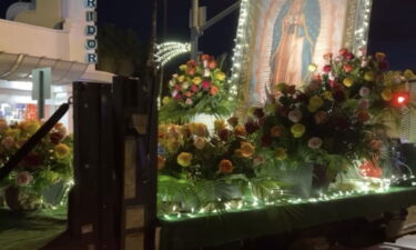 Organizadores de la Peregrinación de la Virgen de Guadalupe del Valle de Coachella coordinan su primer evento para recaudar fondos