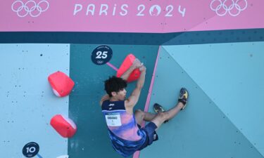 Sorato Anraku tops boulder