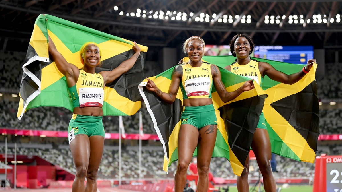 Shelly-Ann Fraser-Pryce