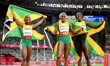 Shelly-Ann Fraser-Pryce