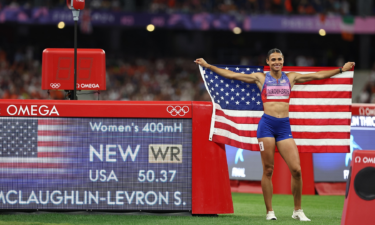 Sydney McLaughlin-Levrone