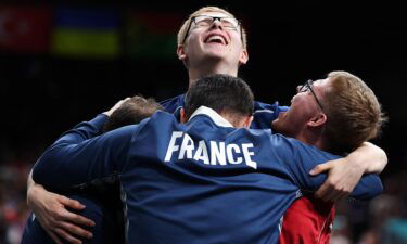 france men's team