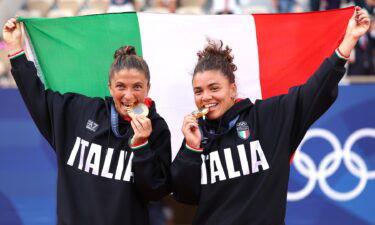 sara errani and jasmine paolini