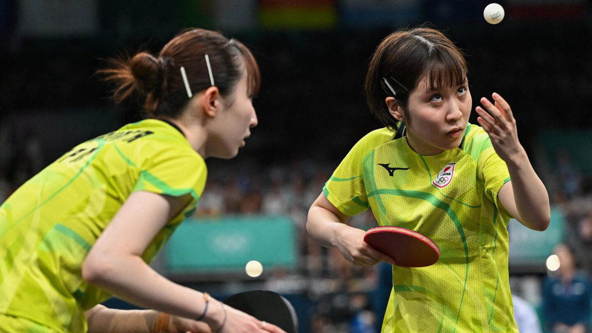 japan women's team