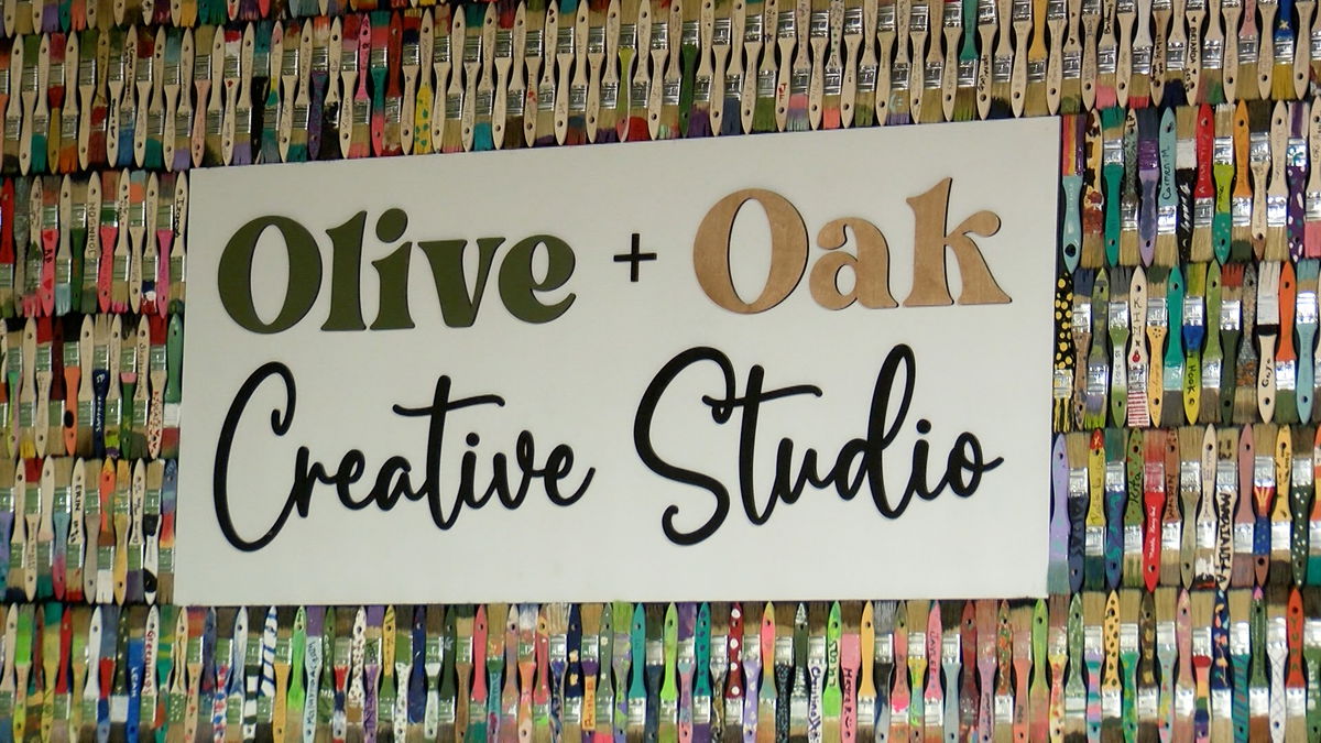 Create a home you love at Olive + Oak Boutique and Creative Studio in Yuma