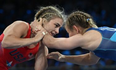 Helen Maroulis