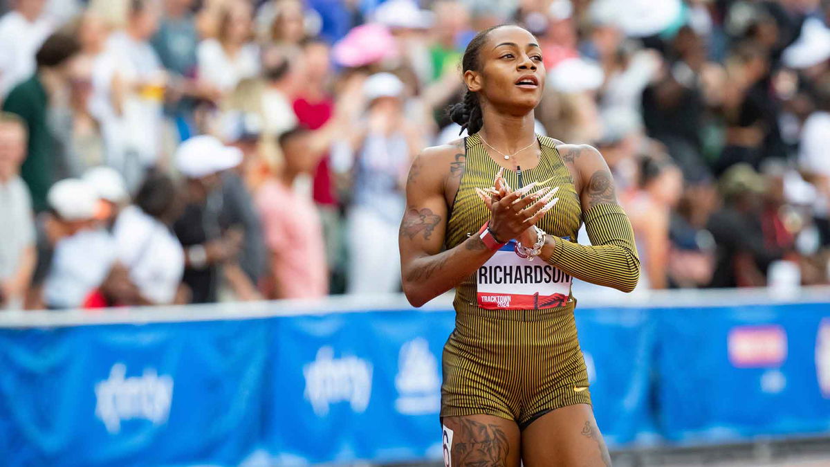 Olympic track and field preview, Aug. 2: Sha'Carri Richardson makes
