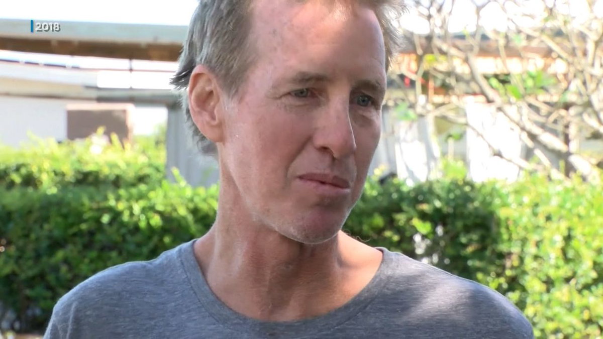 Ryan Rouleau Hawaii neighbors of suspected shooter react - KYMA