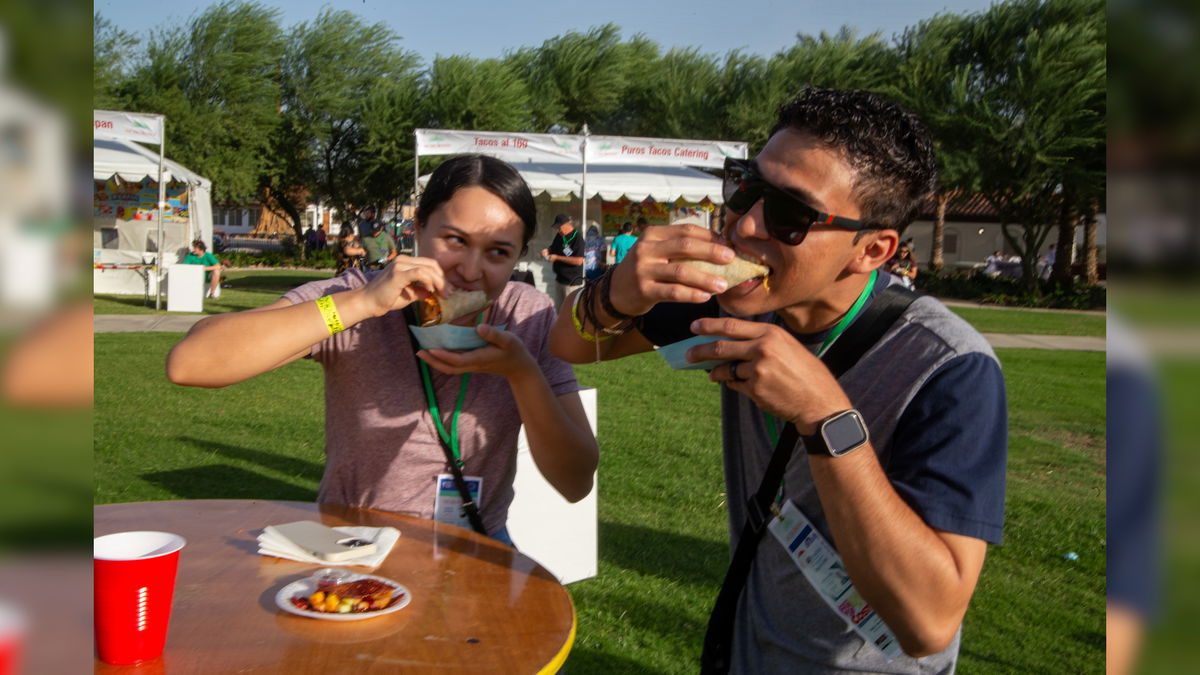 Este sábado la ciudad de Coachella organizará el festival de Tacos