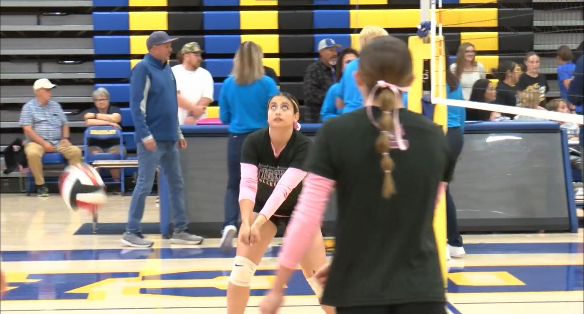 CBS 13 SPORTS Imperial County volleyball teams learn playoff seeding