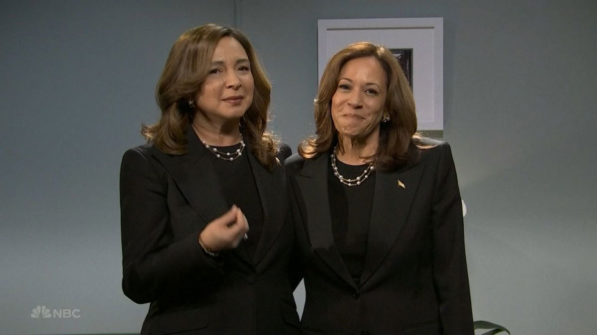 Vice President Harris' appearance on "SNL" draws criticism from the FCC