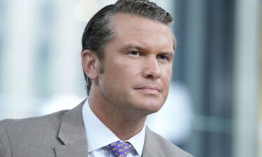 Pete Hegseth